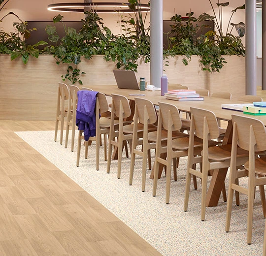 90400UP43C multicoloured mini terrazzo