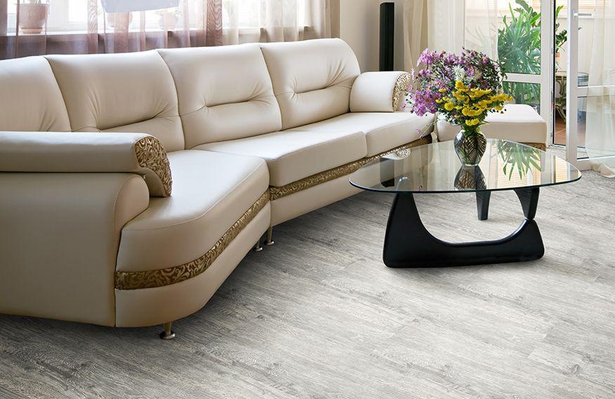 Castle Oak White HDF