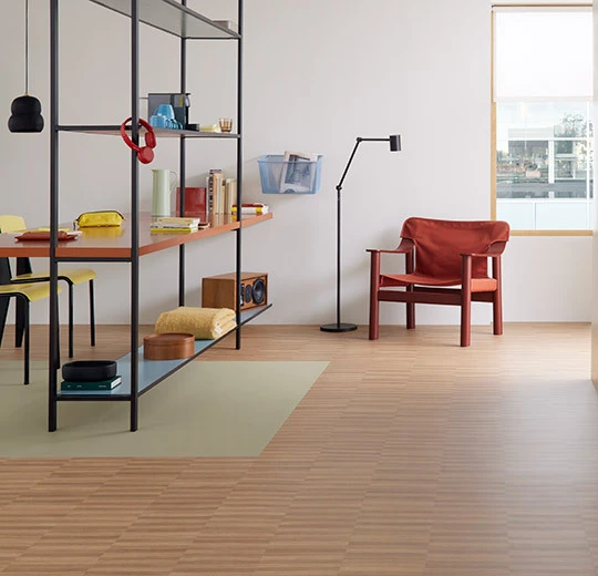 98714UP43C golden industrial parquet