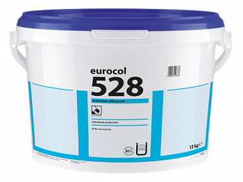 528 Eurostar allround Универсальный клей - 13кг